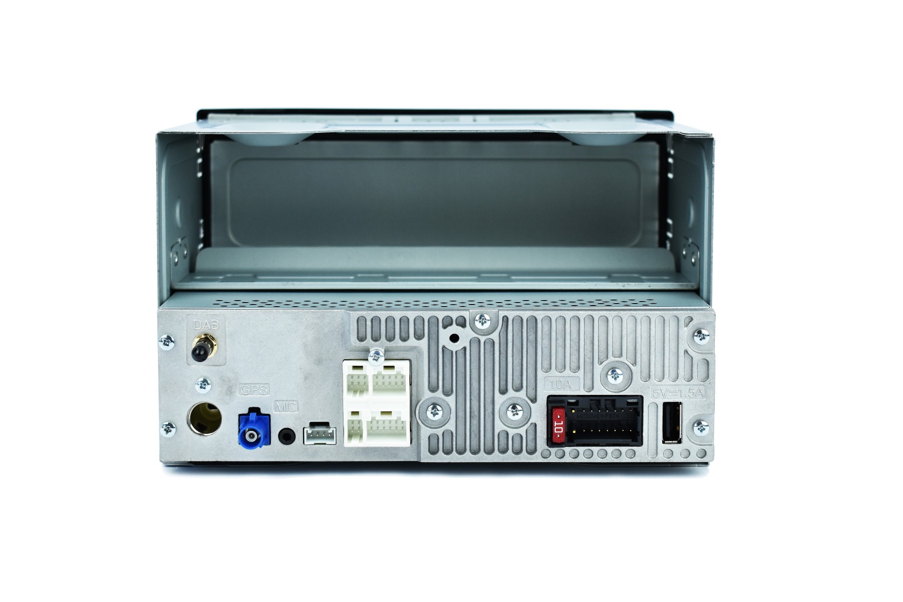 Pioneer SPH-DA77DAB multimedia AV receiver with Bluetooth (6.8").