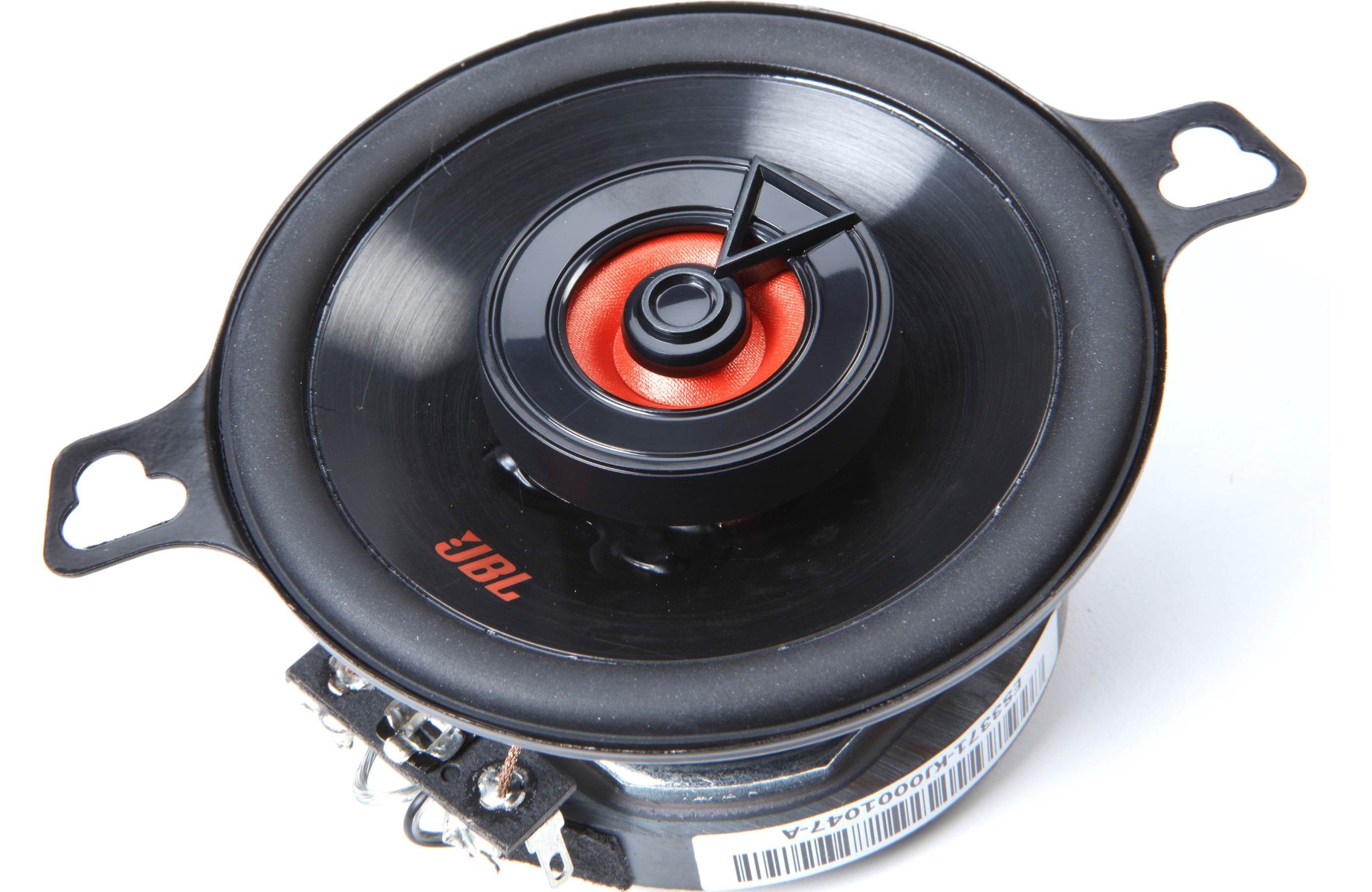 JBL Club 322F coaxial speakers (87 mm).