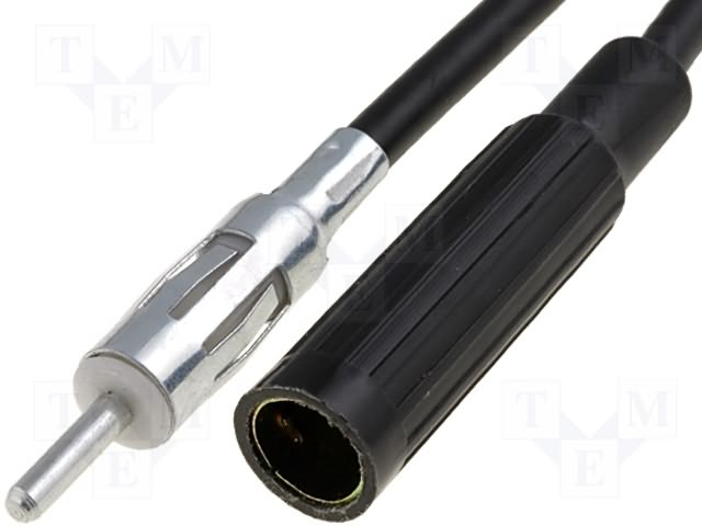 Universal extension adapter for antenna (DIN->DIN). PA-075