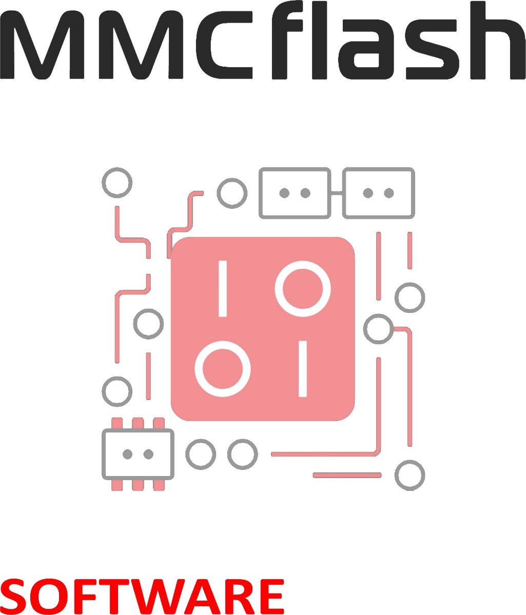 01 Module - software for MMC flasher (h8/53x, SH7052,SH7055)