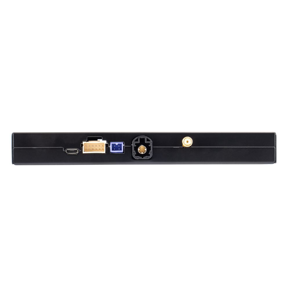 AMPIRE LDS-NTG45-CP smartphone interface for Mercedes.