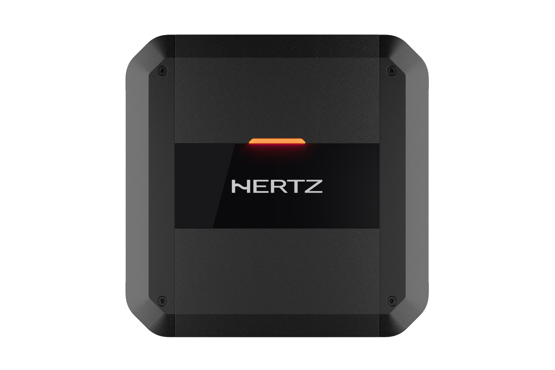 Hertz DP 1.500 (D class) power amplifier (mono).
