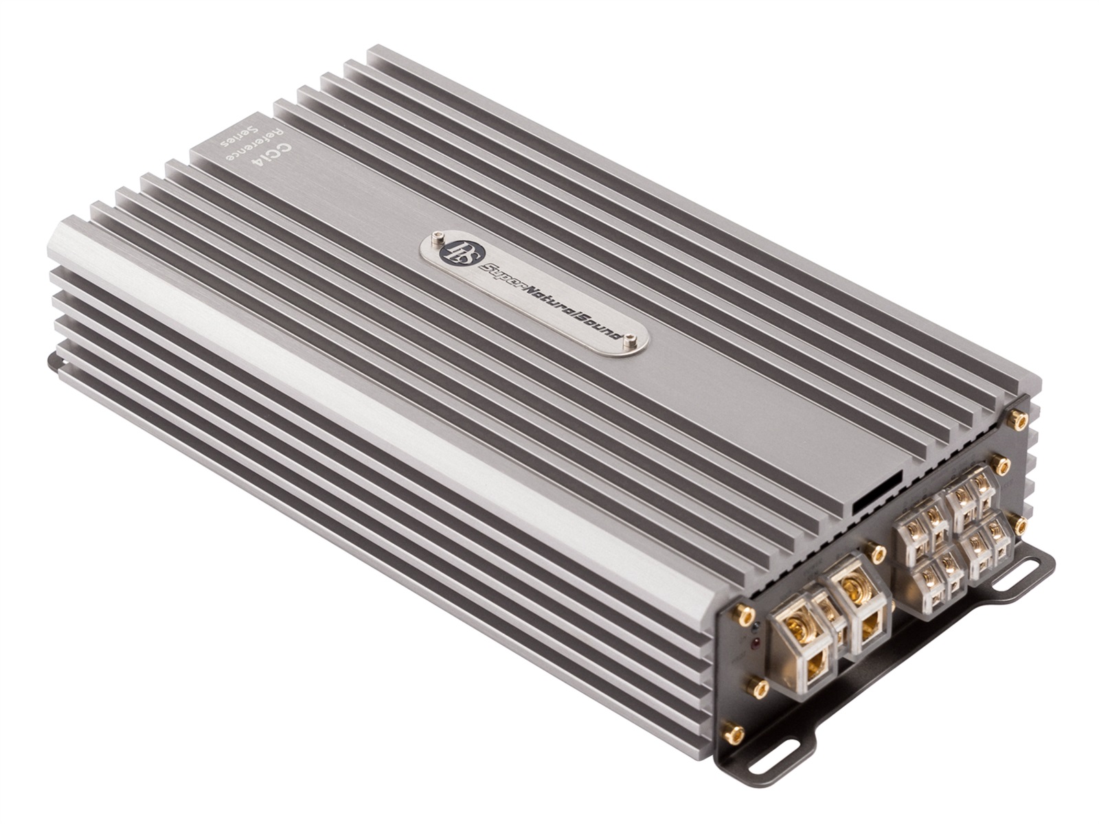 DLS CCi4 power amplifier (4-channel).
