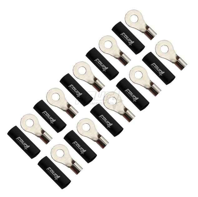 FOUR Connect 4-690953 ring terminal for cable.
