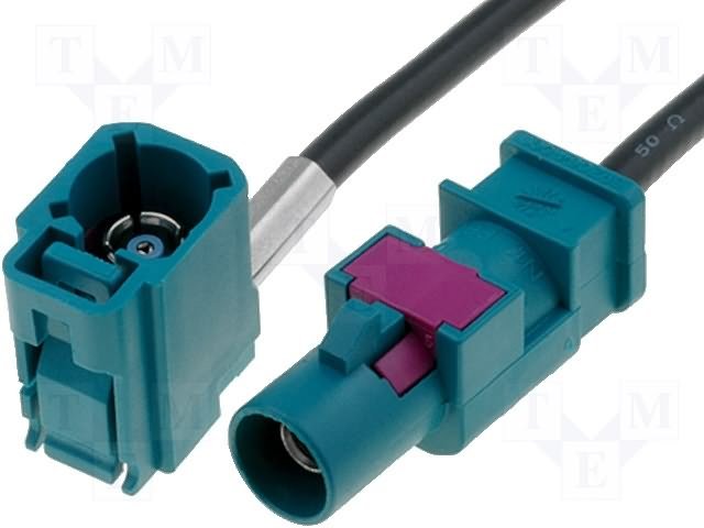 Universal GPS antenna adapter. ANT.011