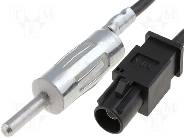 BMW (1998->) antenna adapter. BMW-DIN