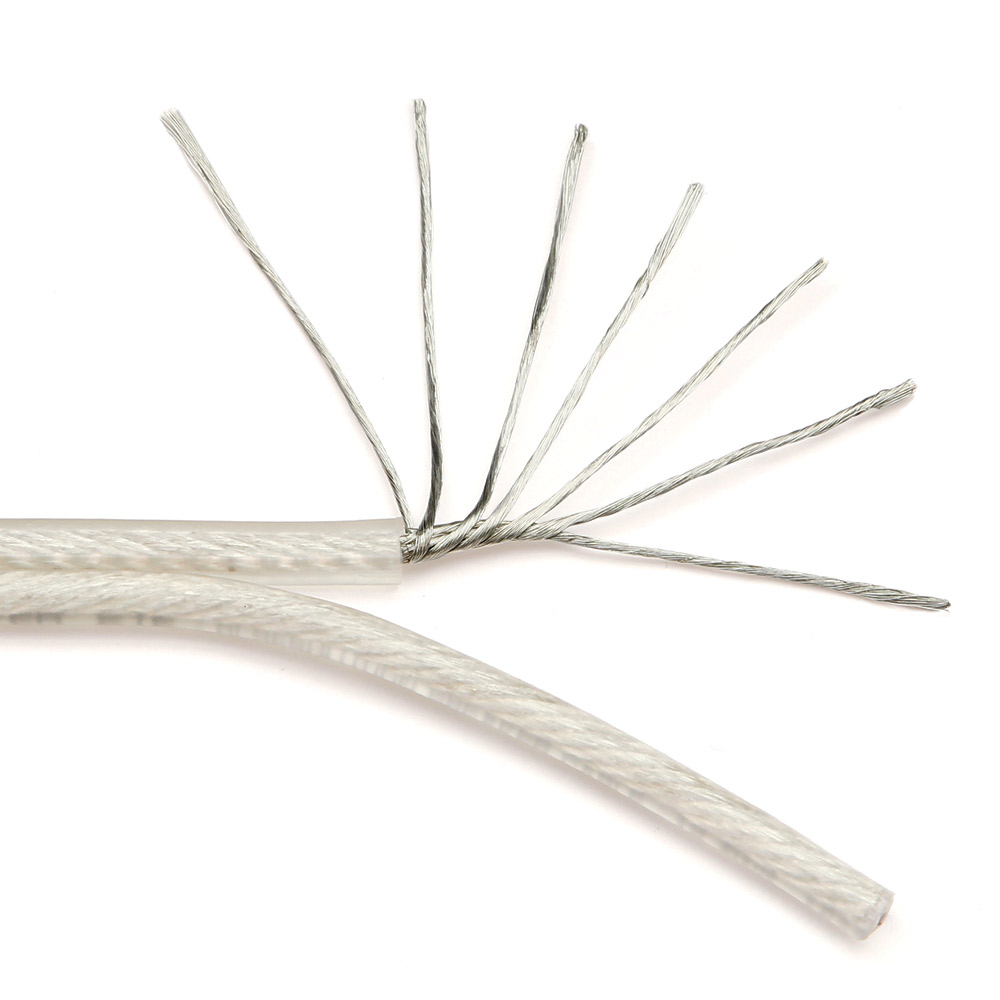 Audison Connection high-performance cables for speakers (1.74 mm²). SL 214.2