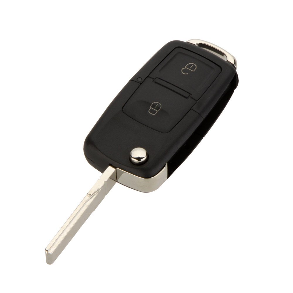 VW Golf, Bora, Polo... remote KEY case (2 button).