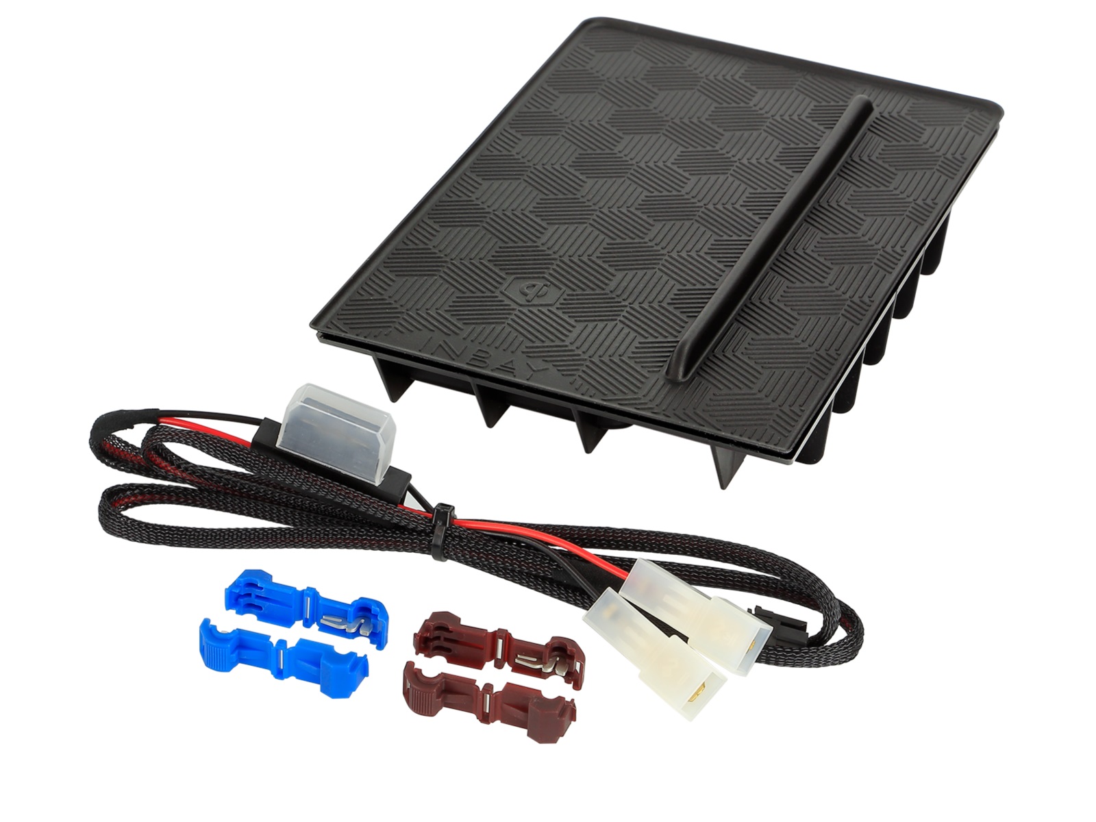 Audi Q3 (->2023) smartphone wireless charging. INBAY 241321-54-1