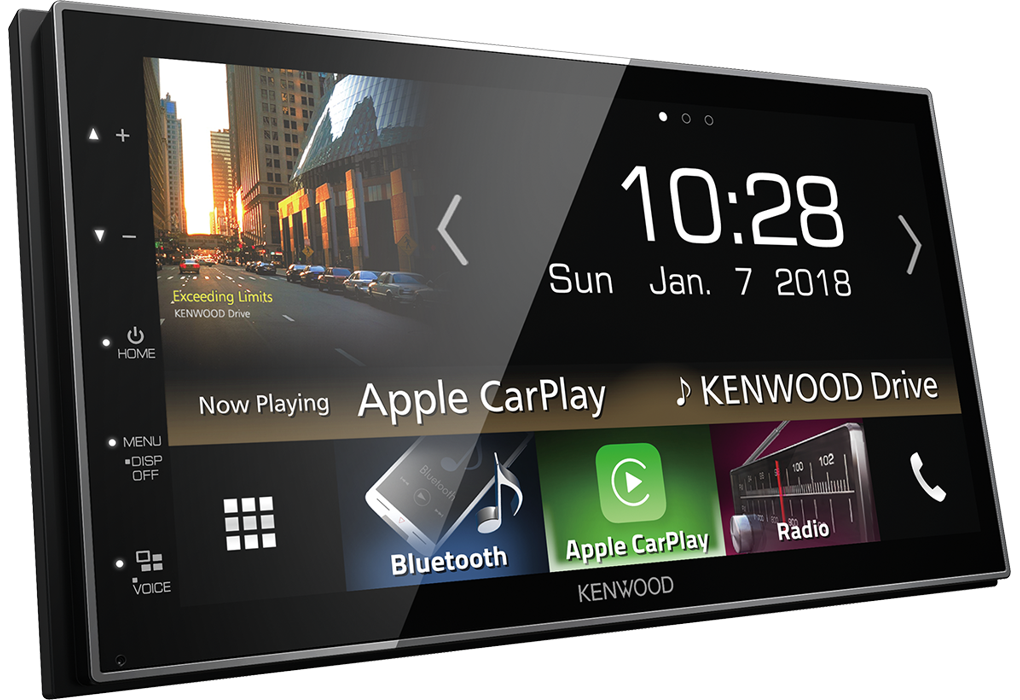 Kenwood DMX7018BTS