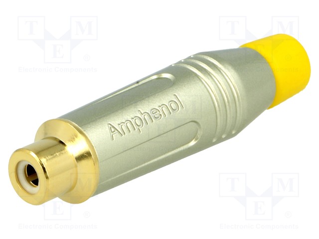 RCA connector. ACJR-SYL