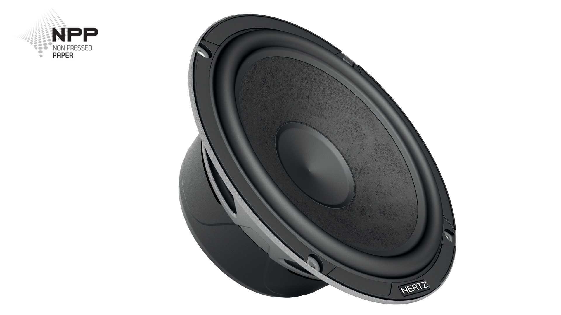 Hertz C 165 L woofer (165 mm).