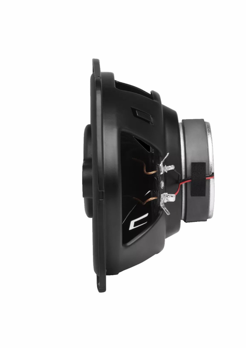 JBL Stage1 9631 3-way coaxial speakers (164x235 mm).