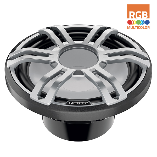 Hertz HMS 12 S4-LD-G subwoofer 12" (300 mm).