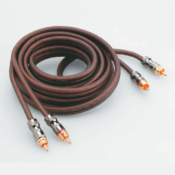 Focal ER 3 stereo cable RCA (3,0 m).