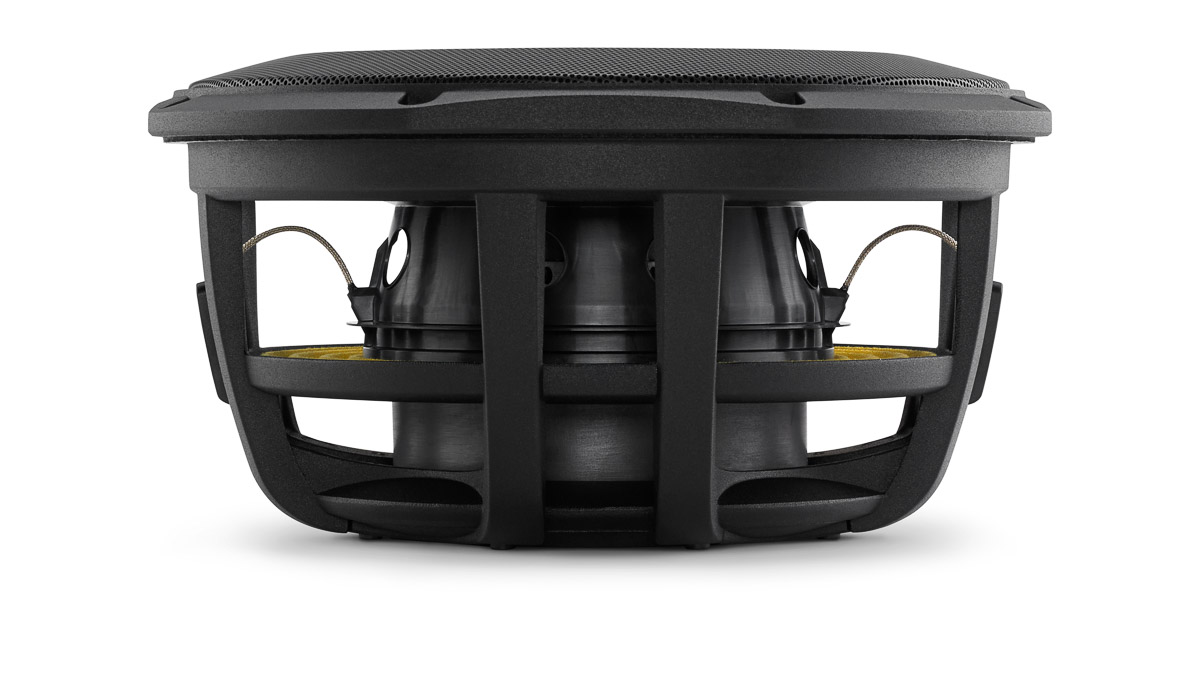 JL Audio 10TW1-2 subwoofer 10" (250 mm).