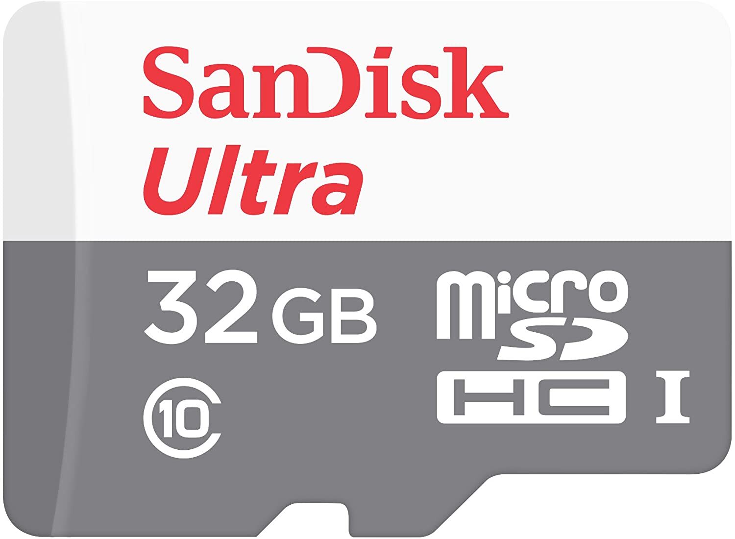 SanDisk Ultra microSDXC UHS-I Card 32GB