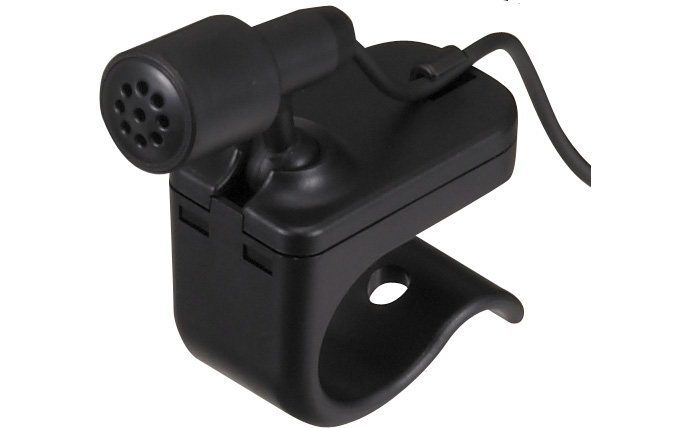 External microphone for Clarion RCB199 (3.5 mm).
