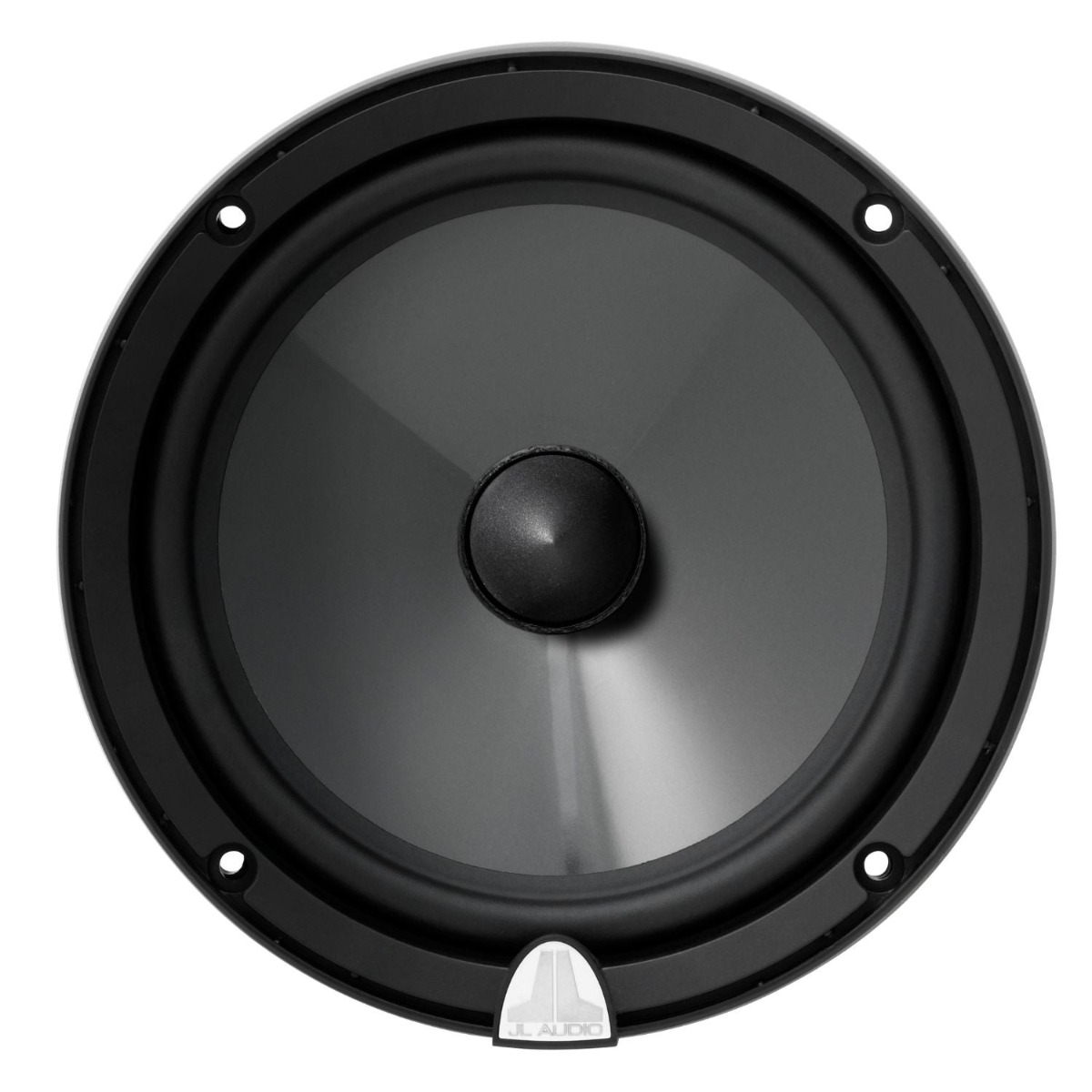 JL Audio C3-650cw woofer (165 mm).