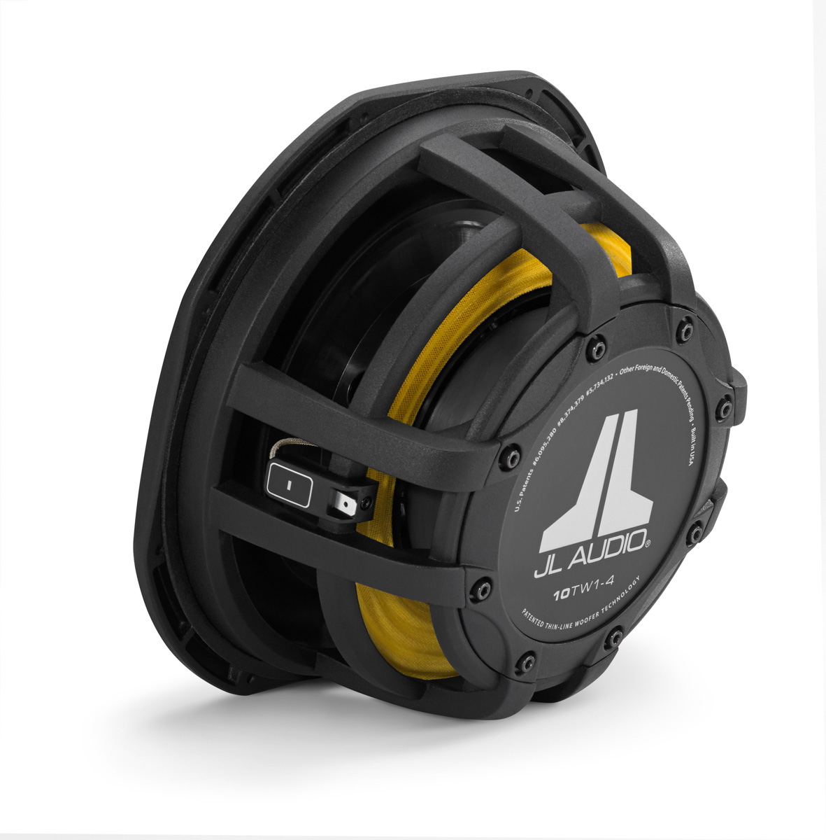 JL Audio 10TW1-2 subwoofer 10" (250 mm).