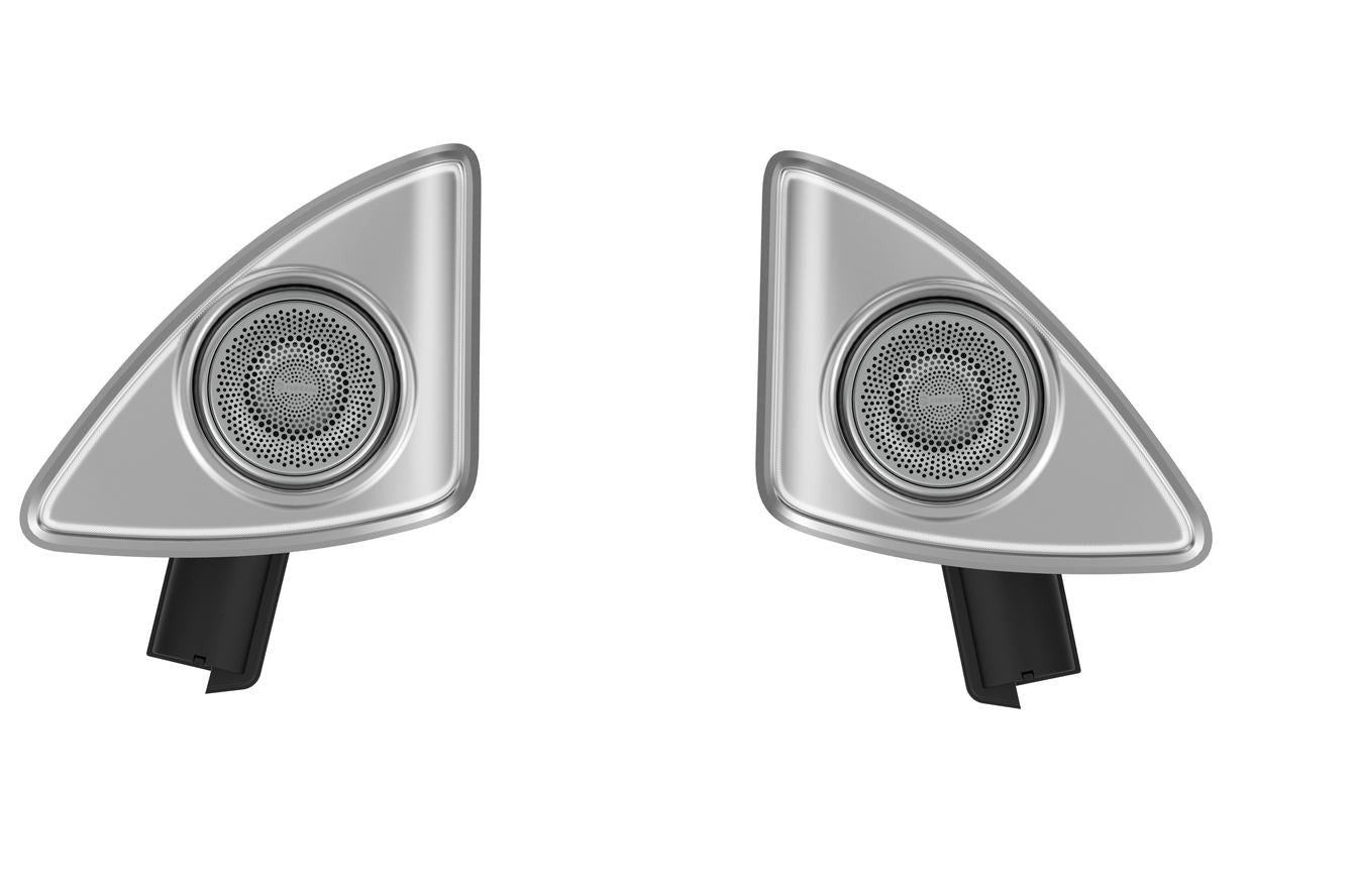 Rainbow MB/C/100.1RT rotating tweeter for Mercedes.