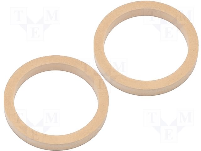 Universal speaker ring (130 mm). UNI18