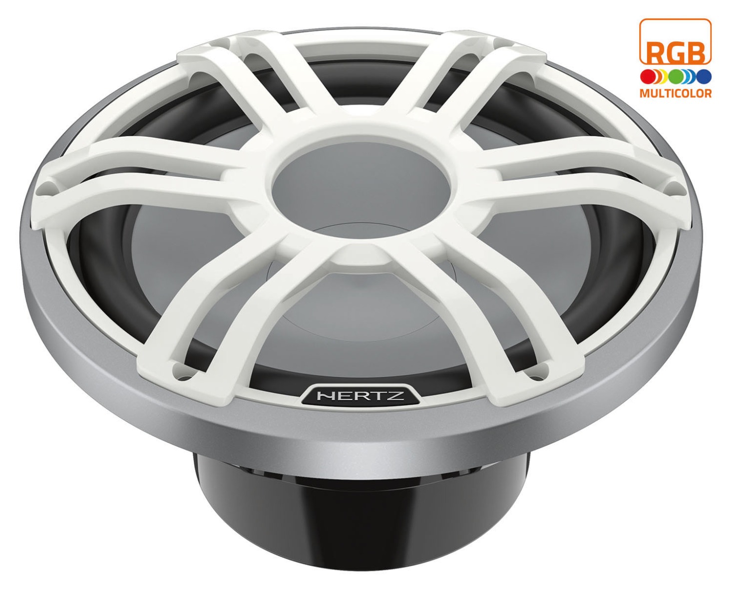 Hertz HMS 12 S4-LD-SW subwoofer 12" (300 mm).