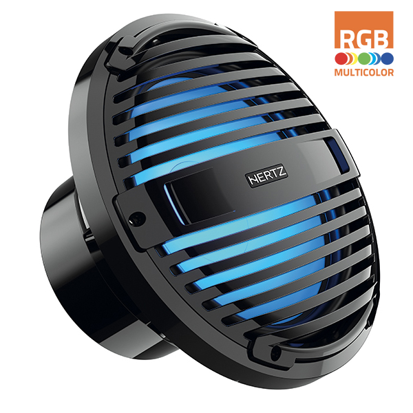 Hertz HMS 12 B4-LD-C subwoofer 12" (300 mm).