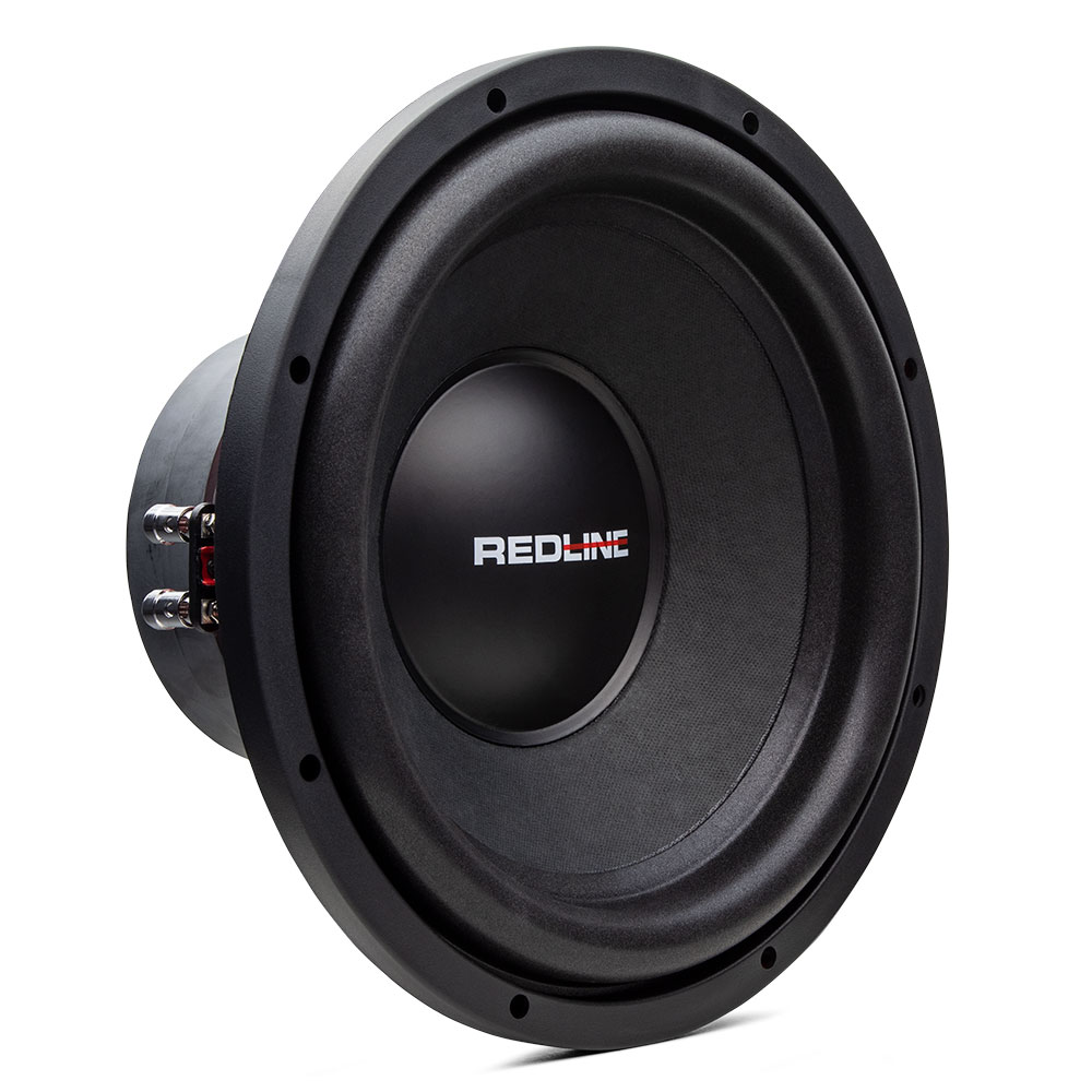 DD Audio RL-PSW10-D2 subwoofer 10" (250 mm).