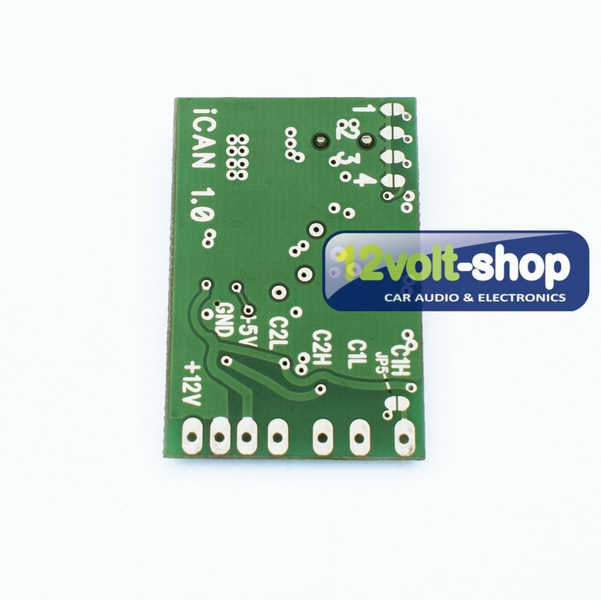 Toyota, Lexus (2014->) climate control F to C (C to F)* сonverter (CAN bus filter). Multi