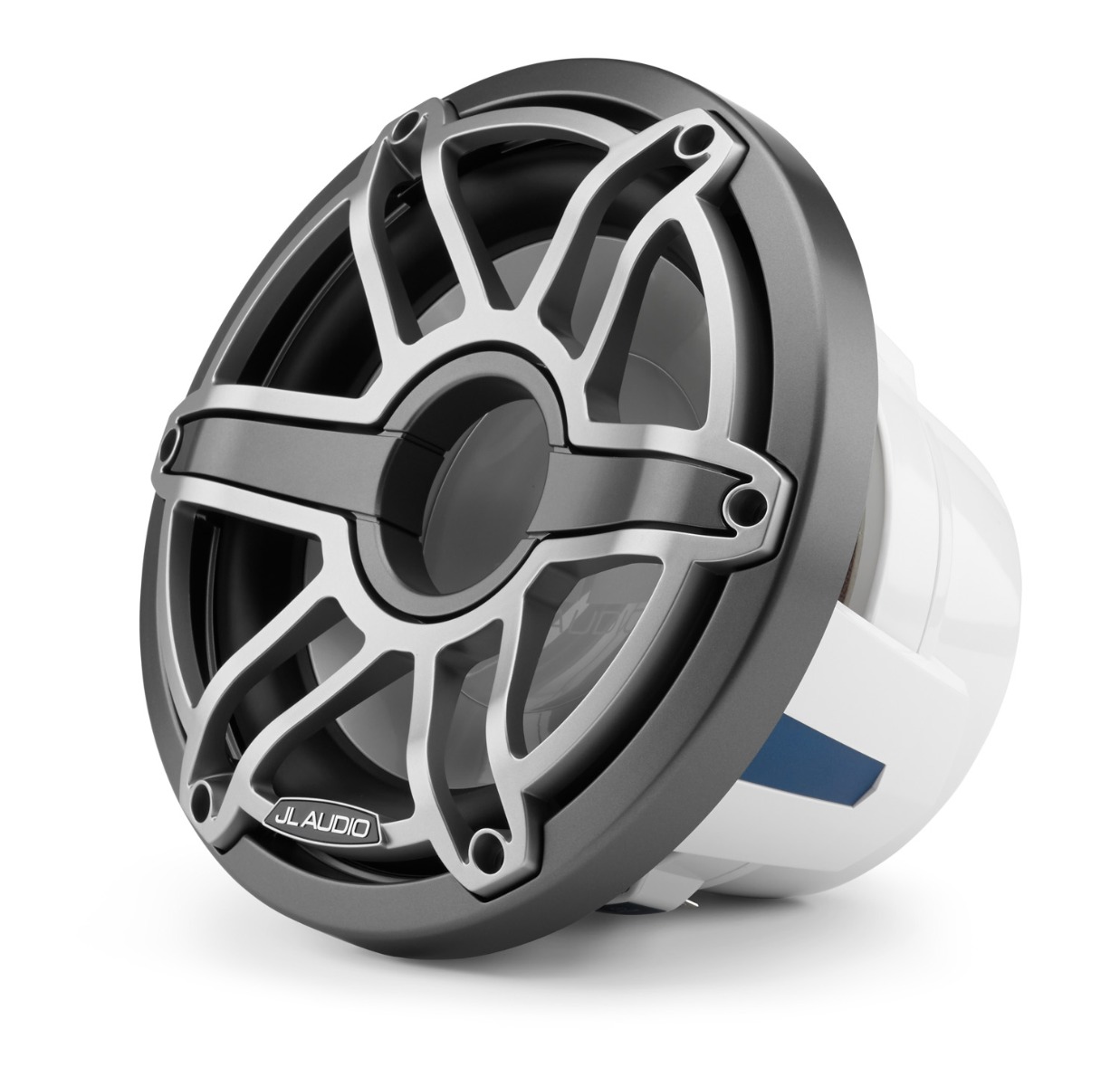 JL Audio M6-10IB-S-GmTi-4 - subwoofer 10" (250 mm).