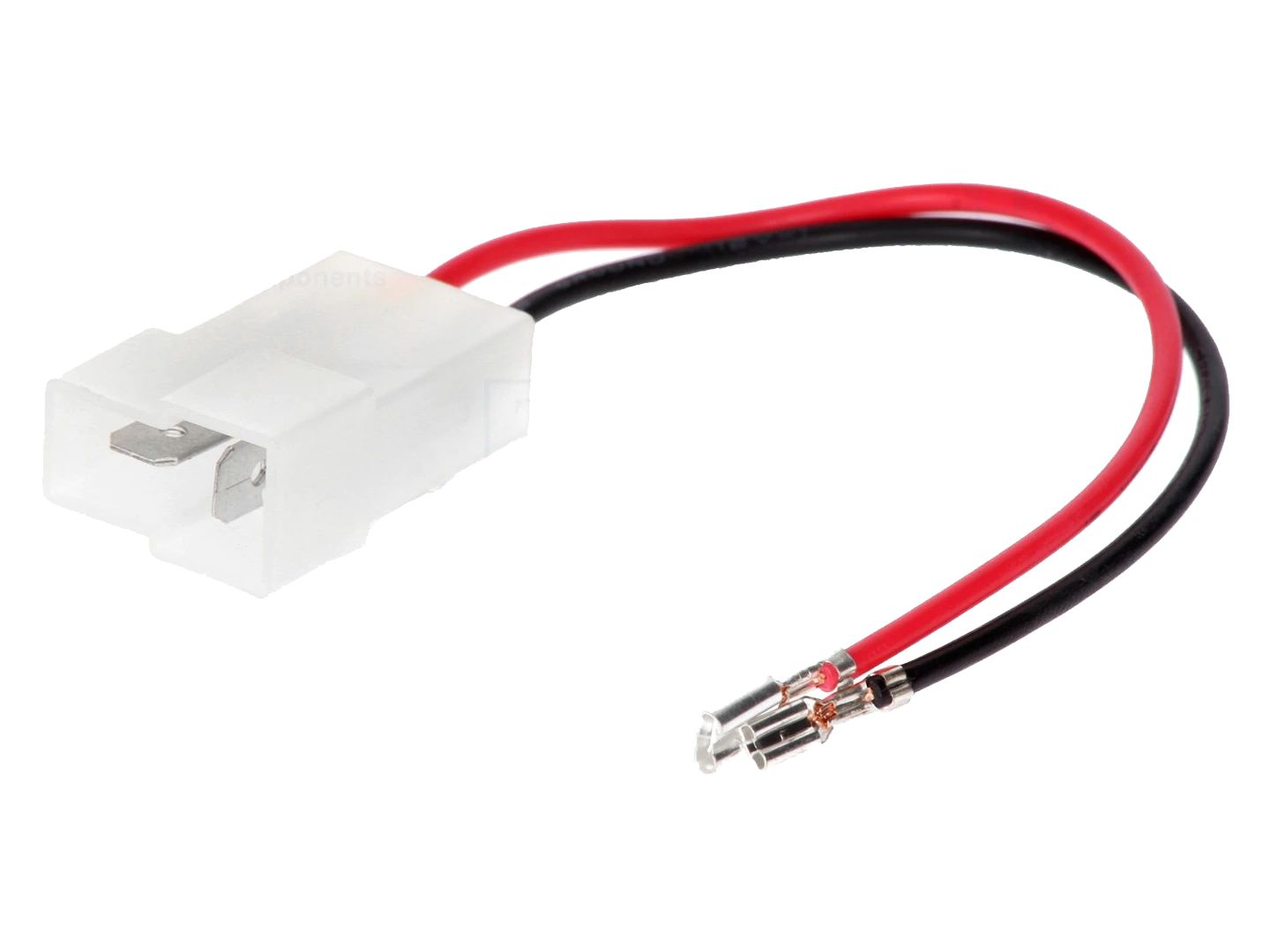 Alfa Romeo, Audi, Daewoo ...  speaker fitting adapter. 11-1325-01