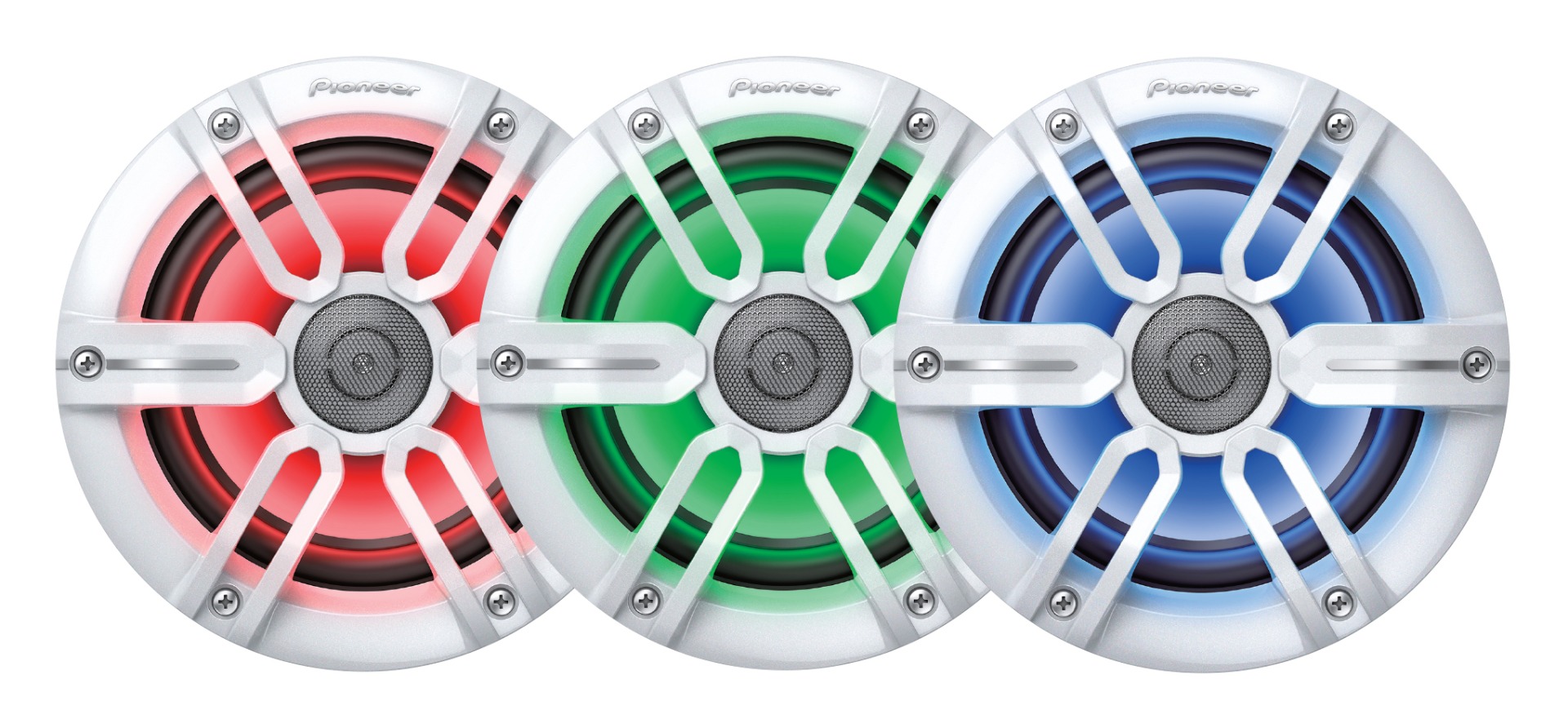 Pioneer UD-ME650LED LED Illumination accessory KIT (165 mm).