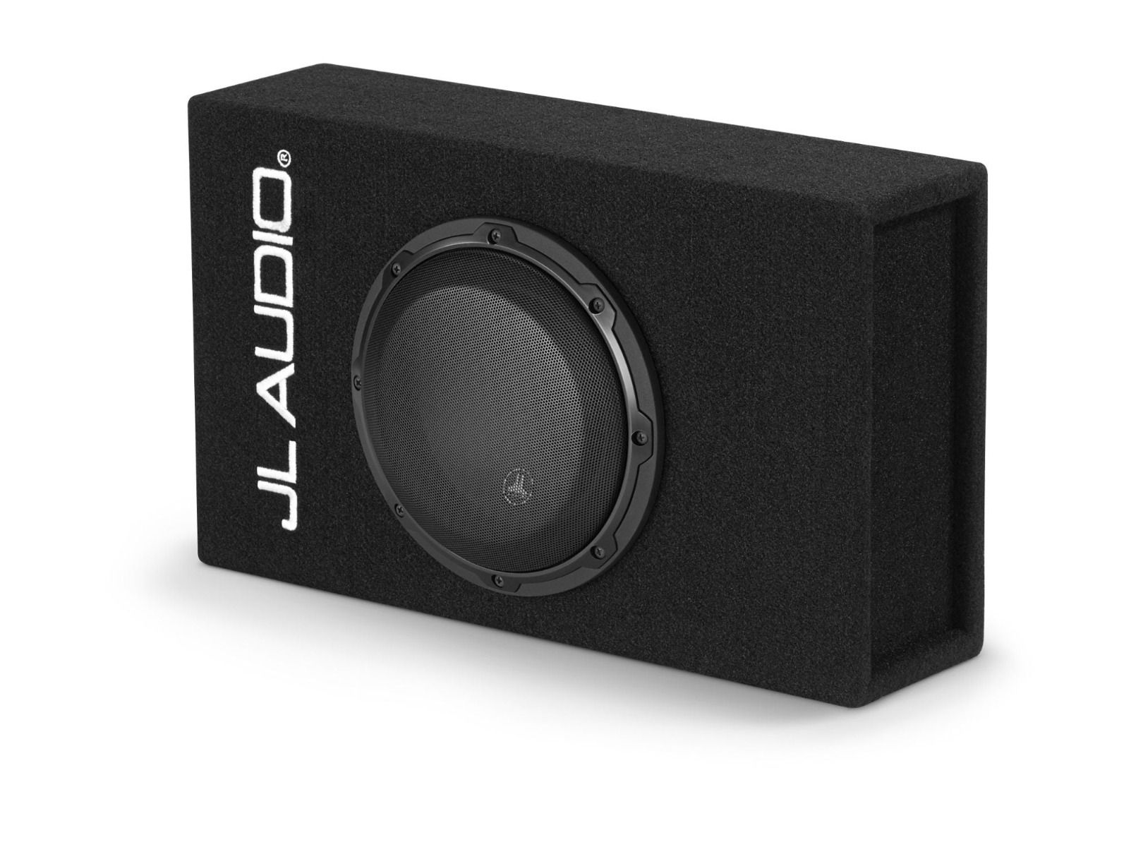 JL Audio ACP108LG-W3v3 active subwoofer 8" (200 mm).