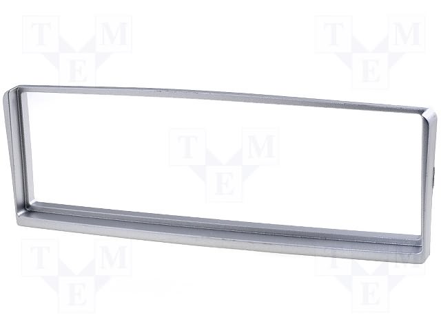 Alfa Romeo 156 (->2003) fascia plate (adapter 1DIN). 281001-03