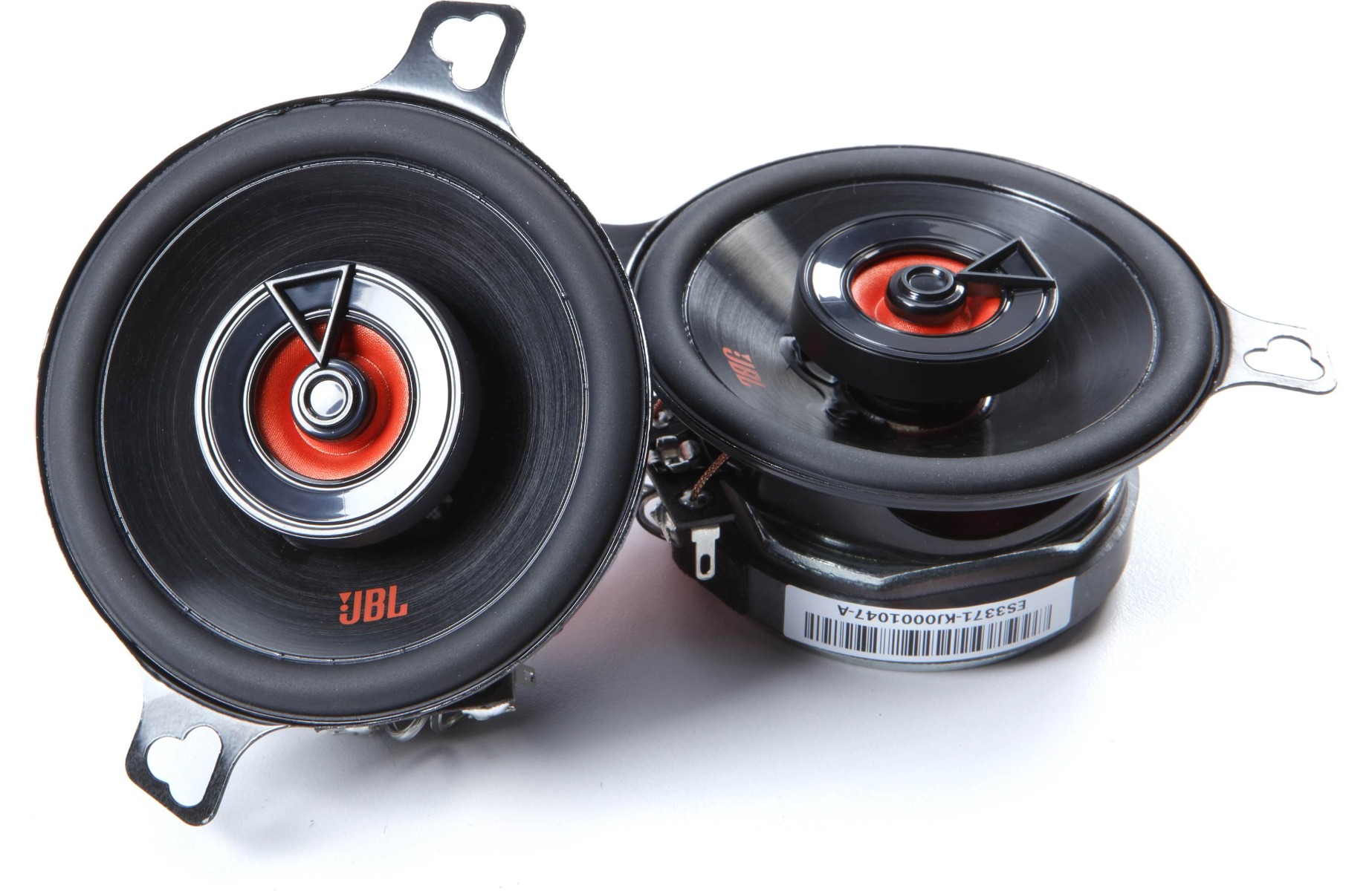 JBL Club 322F coaxial speakers (87 mm).