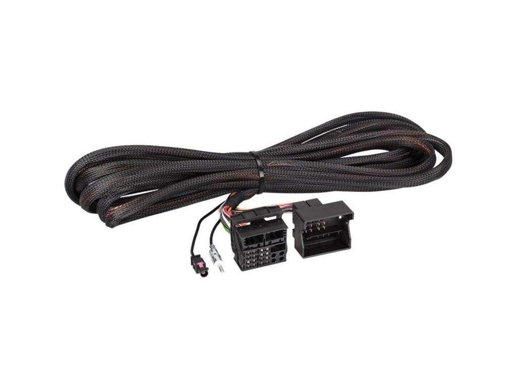 Cable extender (Qquadlock, 6.5 m) for BMW 3, 5 ,X5... series (->2007). Connects2 