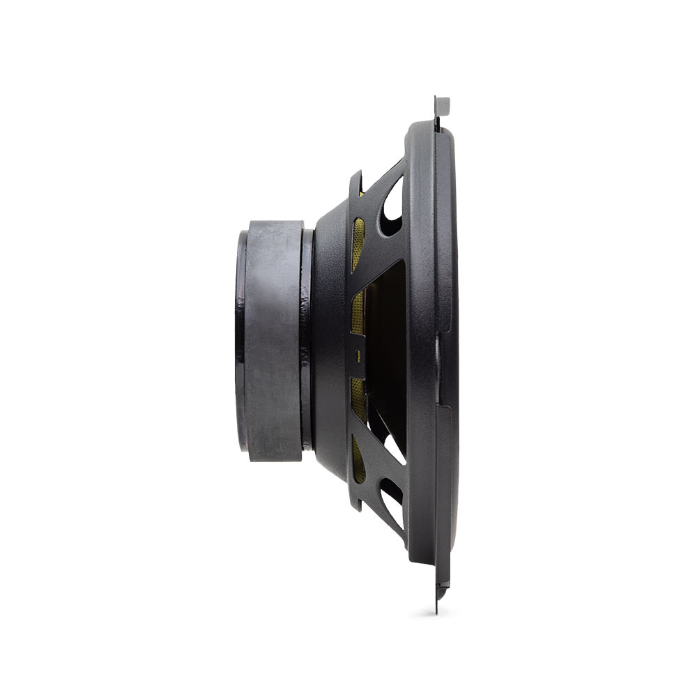 DD Audio RL-X5x7 coaxial speakers (130x180 mm).