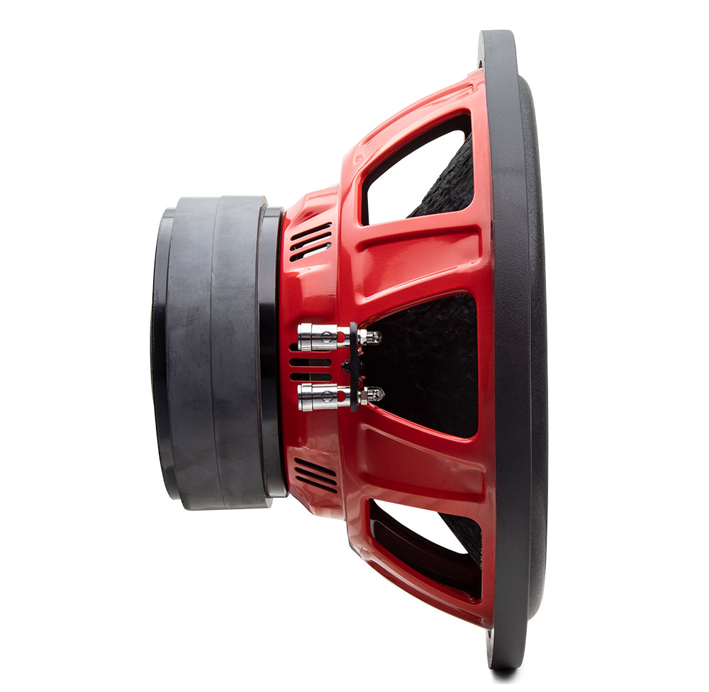 DD Audio RL-PSW10-D2 subwoofer 10" (250 mm).