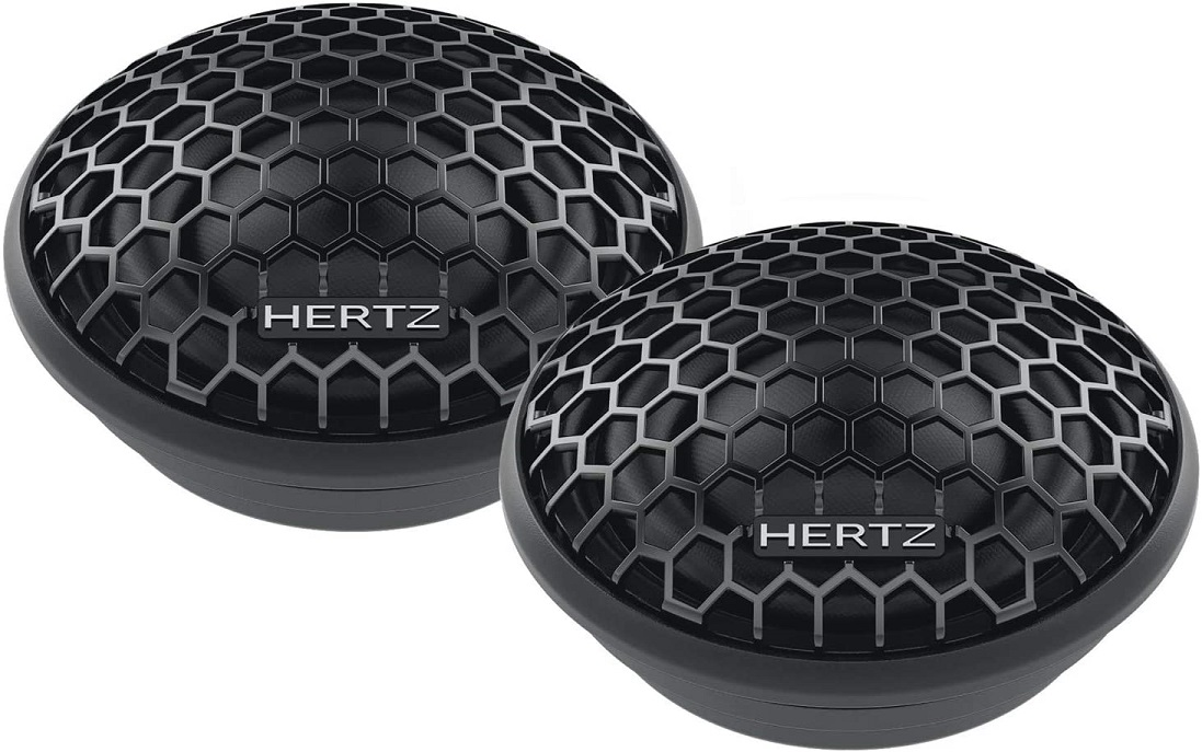 Hertz C 26 tweeter.