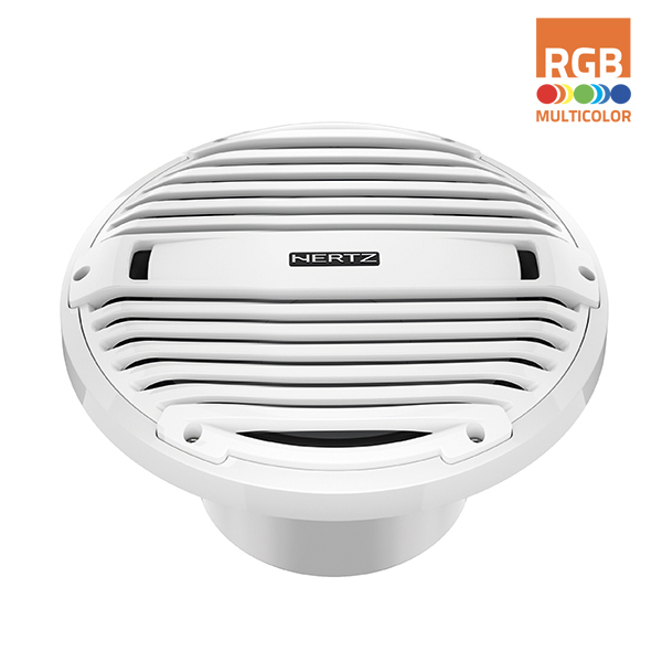 Hertz HMS 12 B2-LD-W subwoofer 12" (300 mm).