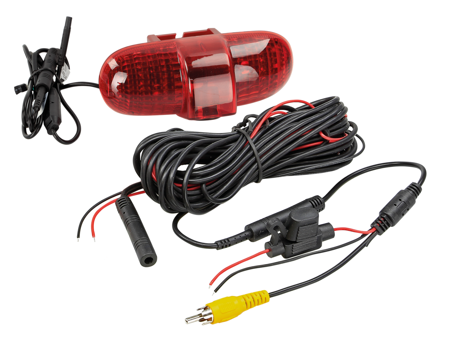 ACV rear camera installation kit for minibuses RENAULT, OPEL and NISSAN. 771000-6067