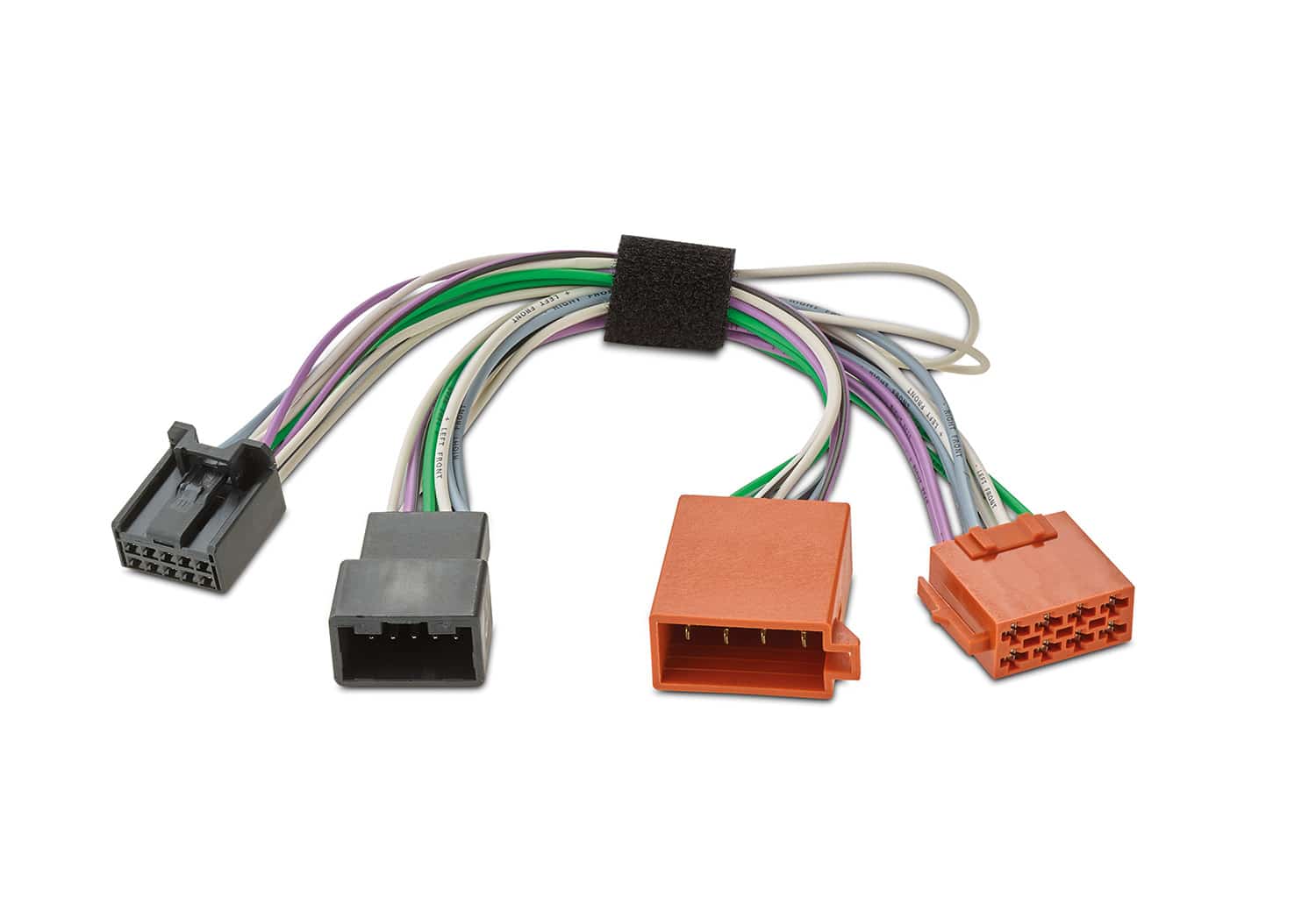 Focal IW TOYV2 Y-ISO harness cable for TOYOTA V2.