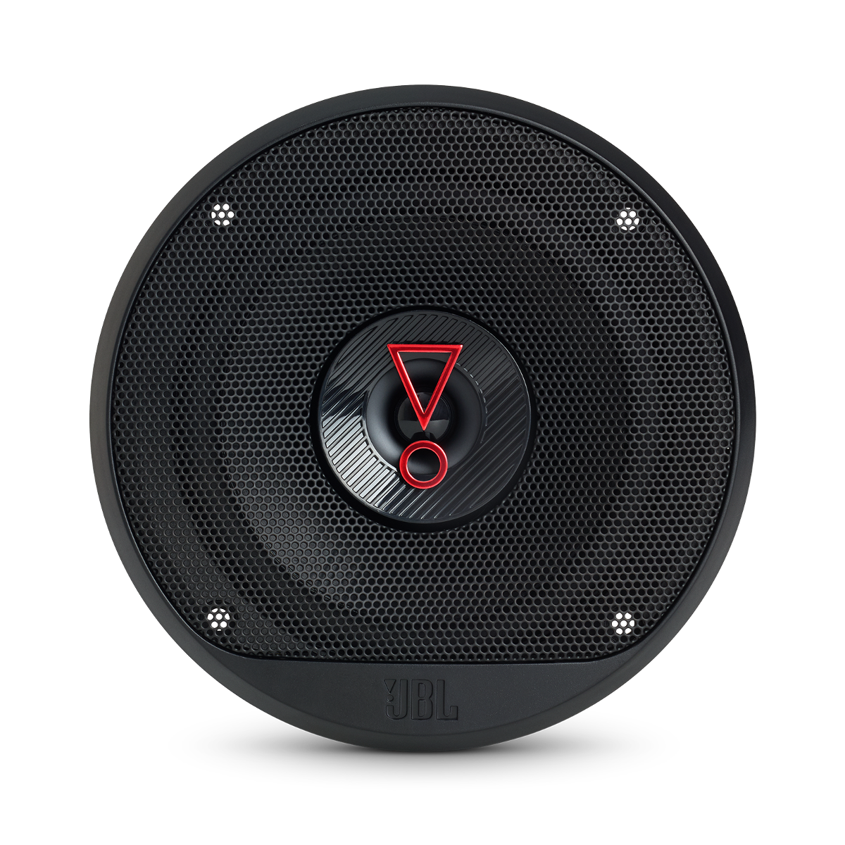 JBL Stage3 427 coaxial speakers (100 mm).