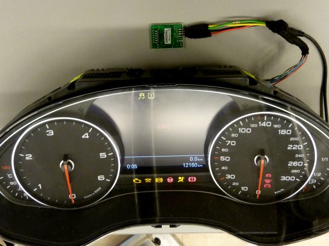 Audi, Mercedes Benz, BMW, KIA, Mazda, Nissan, Volvo, VW... CAN filter. UNIEMU