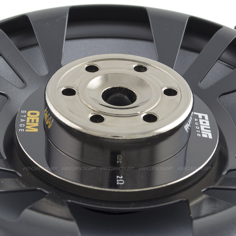FOUR Audio SW8-BMW subwoofer 8" (200 mm) for BMW.