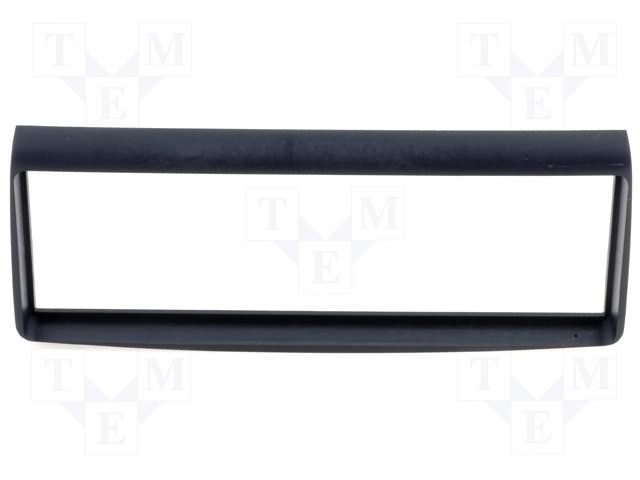 Alfa Romeo 156 (->2002) fascia plate (adapter 1DIN). 281001-01