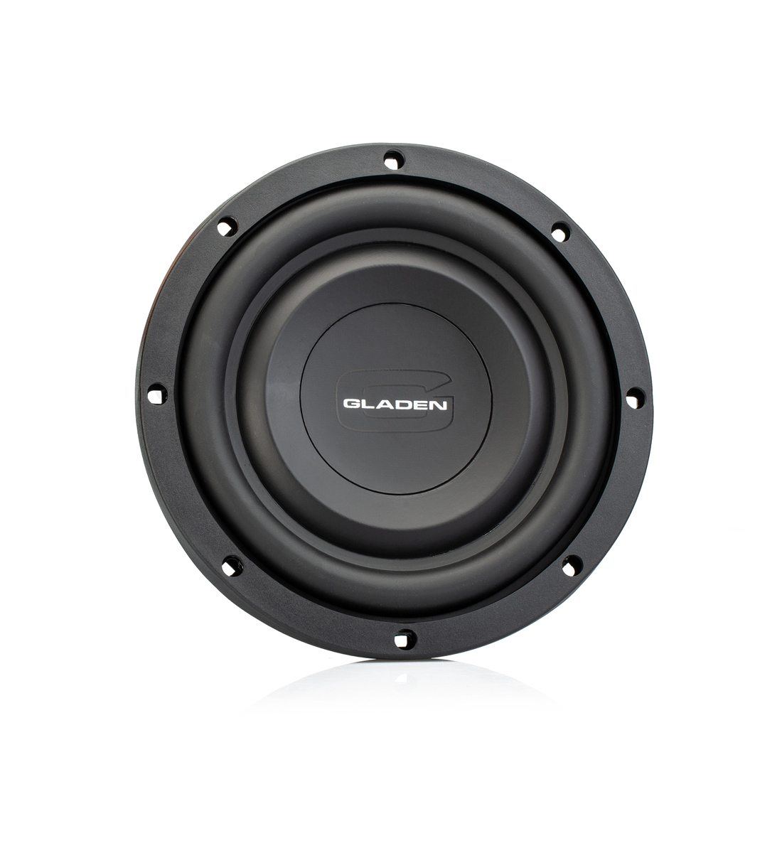 Gladen RS-X 08 SLIM D2 subwoofer (200 mm).