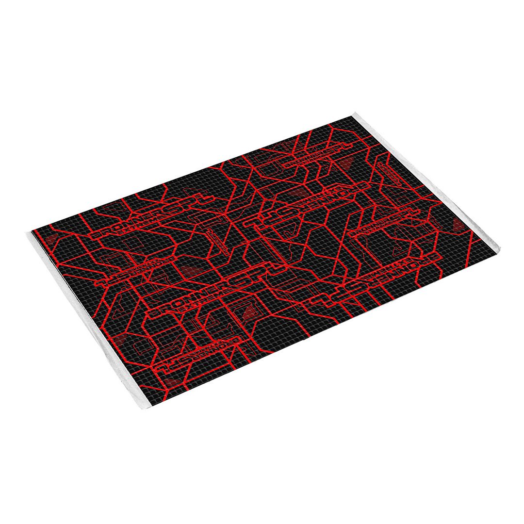 StP Bronner SPL Extreme vibration damping material.