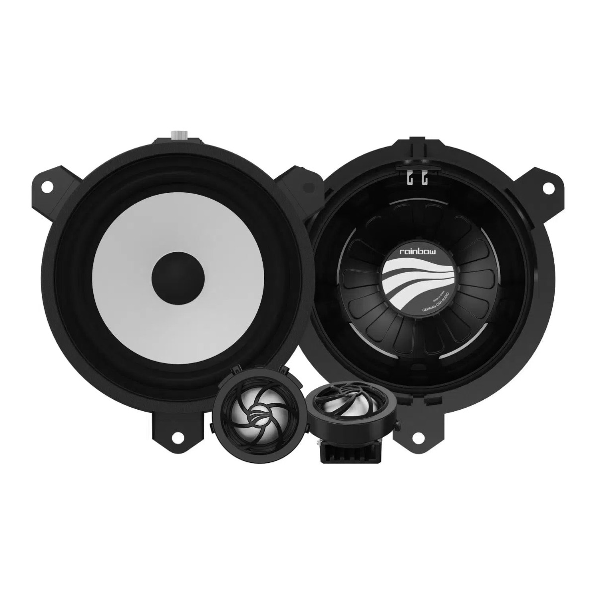 Rainbow IL-C260 TOY component speakers (165 mm) for Toyota.